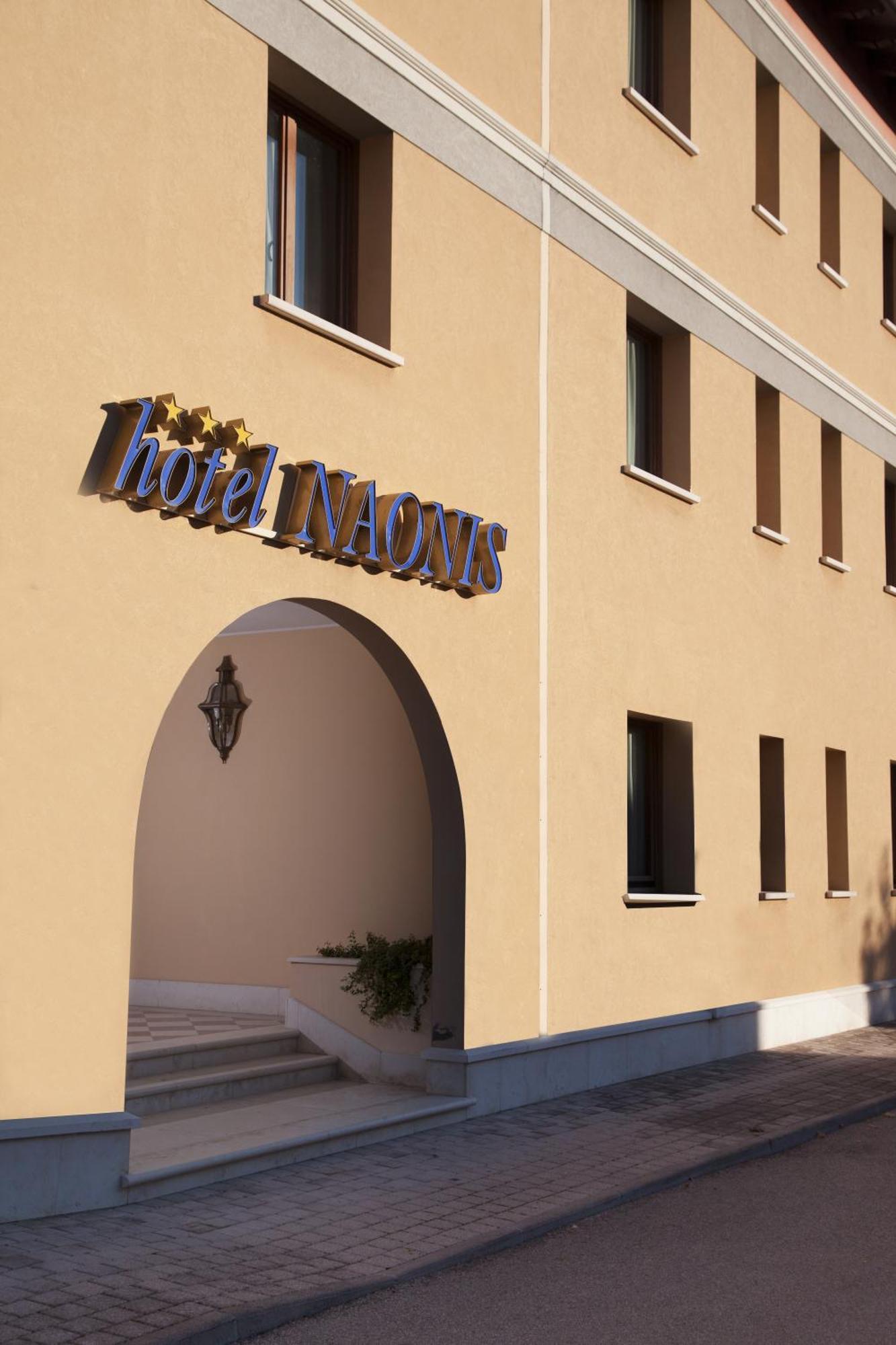 Hotel Naonis Cordenons Exterior photo